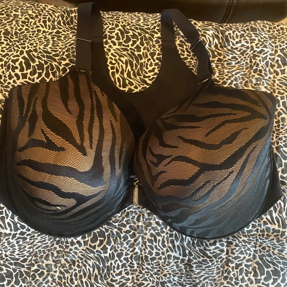 Soma Vanishing Back Bra